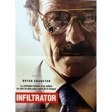 Infiltrator affiche film - affiche, de