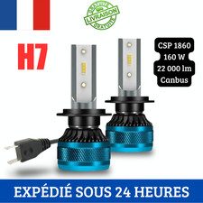 2x Ampoules H7 LED Canbus