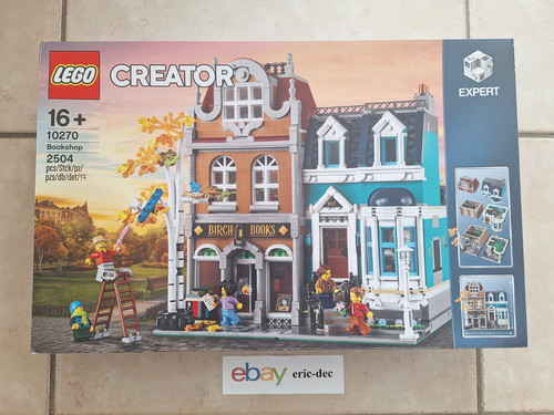 Lego creator expert 10270 - creator,
