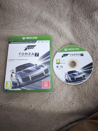 Forza motorsport jeu xbox - forza,