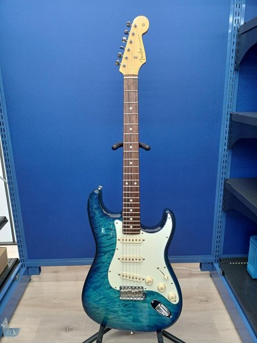 Guitare électrique mij fender - électrique,