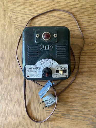 Ancien transformateur jep pour - transformateur,
