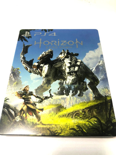 Super rare steelbook - steelbook, horizon