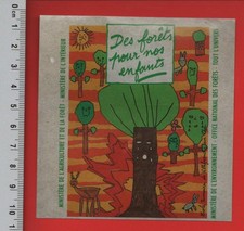 ❤ FORET - ONF MINISTERE