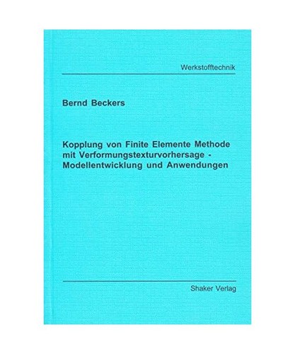 Kopplung von finite - kopplung,