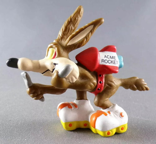 Tiny toons figurine pvc - tiny,