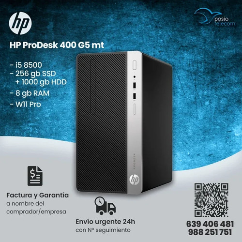 Prodesk 400 mt - 400,