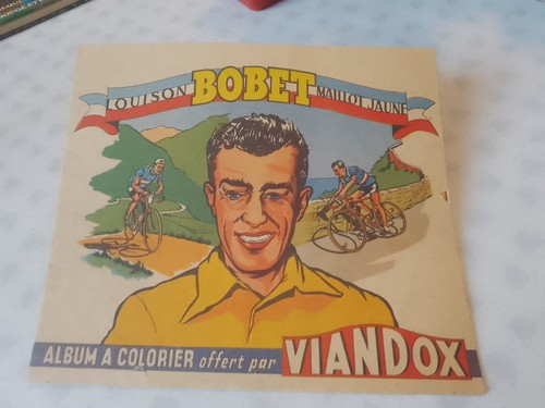 Louison bobet album à - louison,