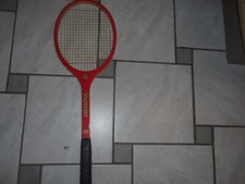 Raquette de tennis ancienne