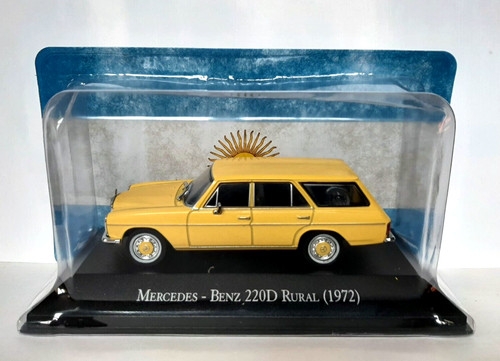 Mercedes benz 220d - mercedes-benz, 1972