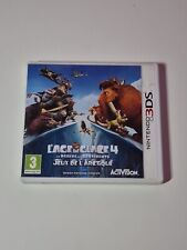 L'âge De Glace 4 La Derive Des Continents - Nintendo 3DS