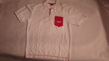 Polo Blanc Lonsdale Taille L