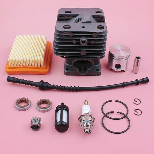 Kit piston cylindre 35mm - piston,