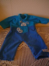 VETEMENT  POUPON CICCIOBELLO