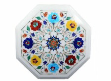 12 " Marbre Café Table