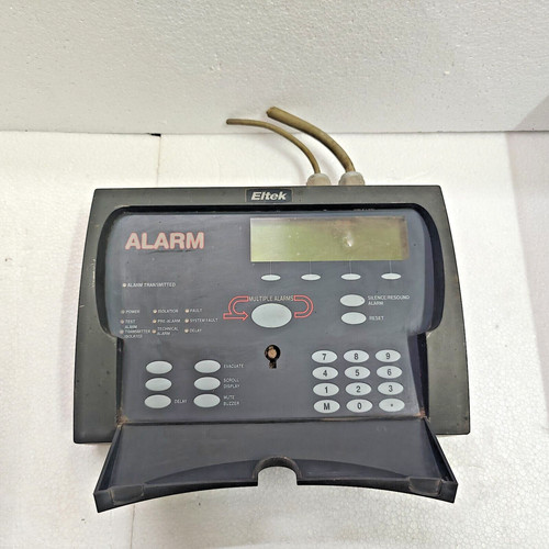 Eltek delta panneau - eltek,