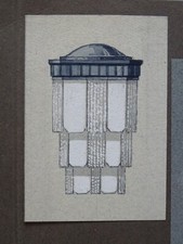 BEAU DESSIN CRAYON LAVIS