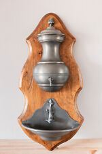 Ancienne Fontaine Murale en