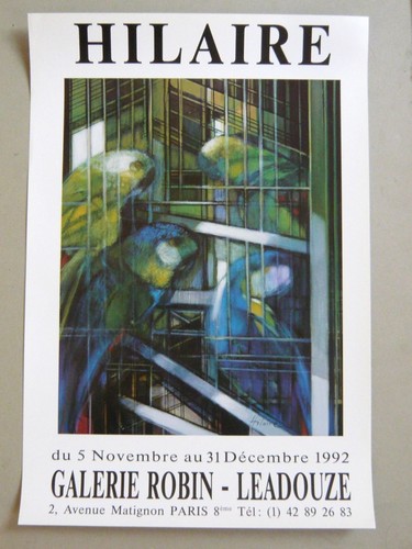 Hilaire camille affiche - hilaire,