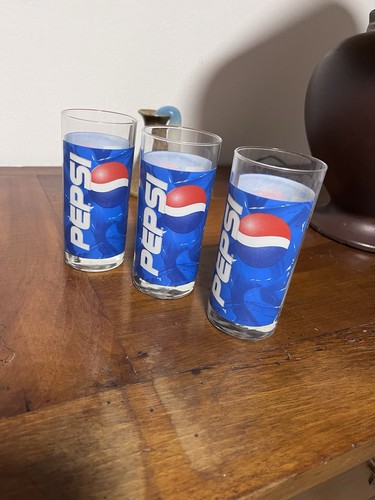 Verres publicitaires pepsi - publicitaires,