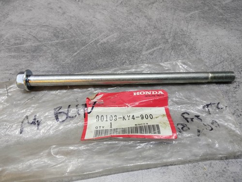 Axe fixation moteur nsr125f - axe,