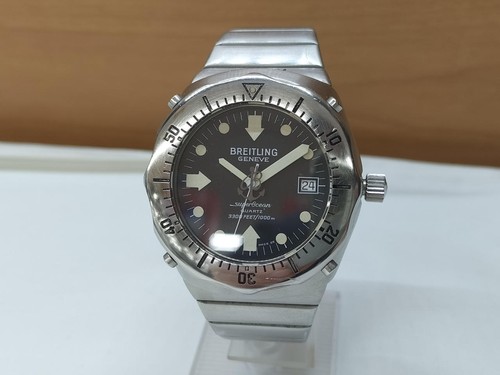 Breitling 81190 super ocean - breitling,