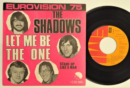 The shadows let be - me,