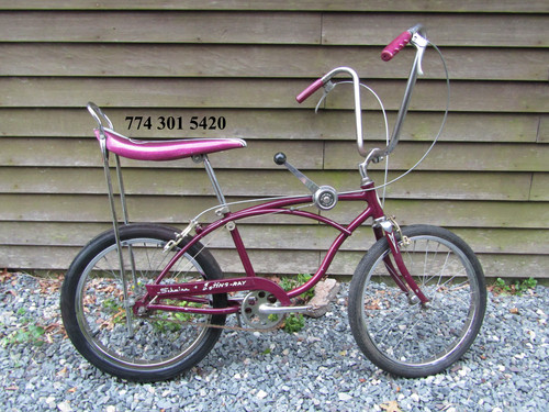 1967 schwinn stingray speed - schwinn, 3