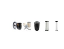 Filtre Kit Pour Yanmar SV100-2