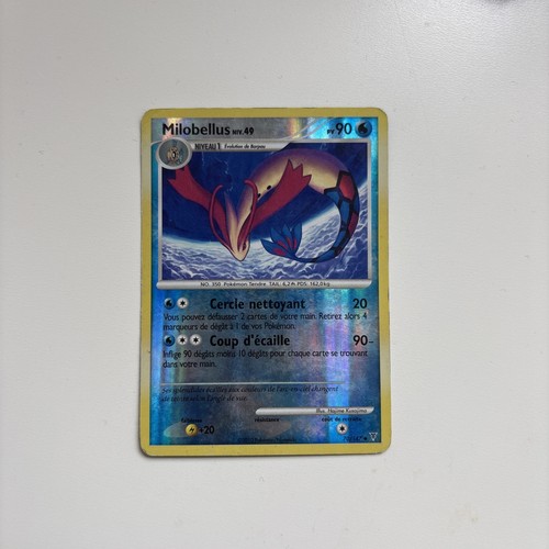 Carte pokémon platine - carte,
