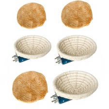 Lit de nid d'élevage