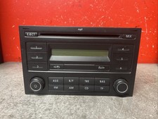 Autoradio CD Poste Auto Radio Origine Volkswagen Polo 4 6Q0035152E SANS Code ❌