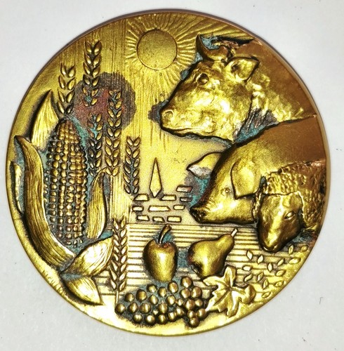 Médaille bronze comice - -,