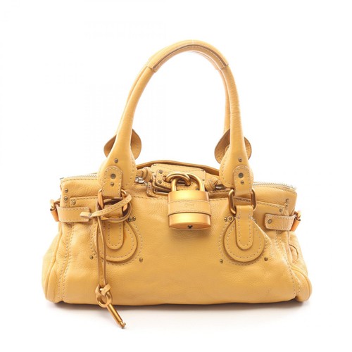 Sac main bandoulière chloe - à,