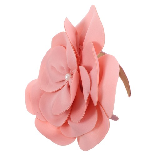 Grand serre tête fleurs - serre-tête, à