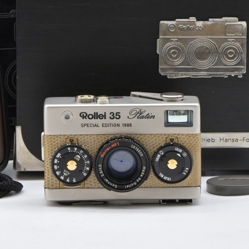 Rollei platin special - rollei, 35