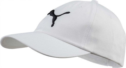 Casquette puma cat blanche - casquette,