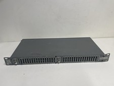 Crest CPQ 1215 – Égaliseur graphique stéréo 2×15 bandes – Bon état