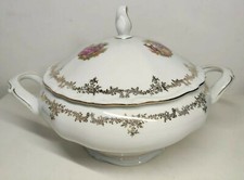 Soupière Porcelaine