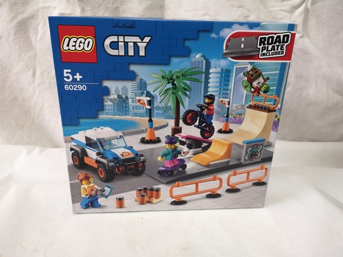 Lego city 60290 - lego, le