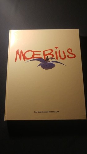 Moebius exhibition max ernst - -,