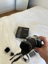 Kit Appareil photo Olympus OM-D E-M5 Mark II