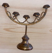 Ancien chandelier crèche - ancien, de