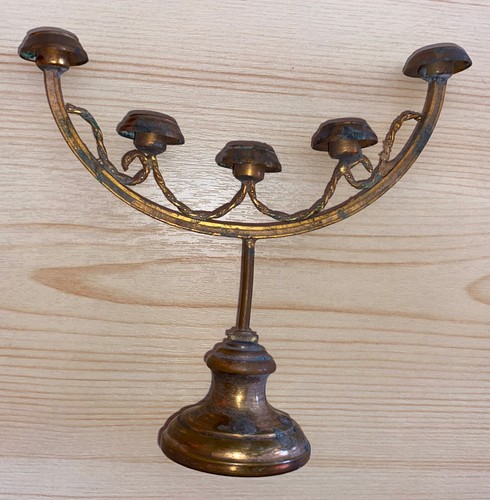 Ancien chandelier crèche - chandelier,