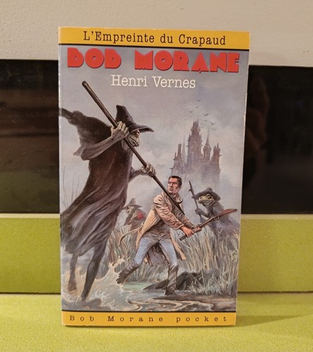 Henri vernes bob morane - henri,