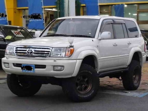 Pour jdm land cruiser lx470 - jdm,