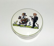 Bonbonnière d'après Hansi