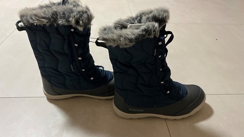 Quechua extra warm laces - quechua,