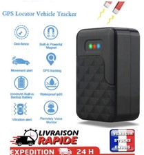 TRACKER BALISE TRACEUR ÉTANCHE AIMANTÉ GPS ET MICRO ESPION 2023