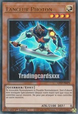Yu-Gi-Oh! Lanceur Photon : UR GFTP-FR079